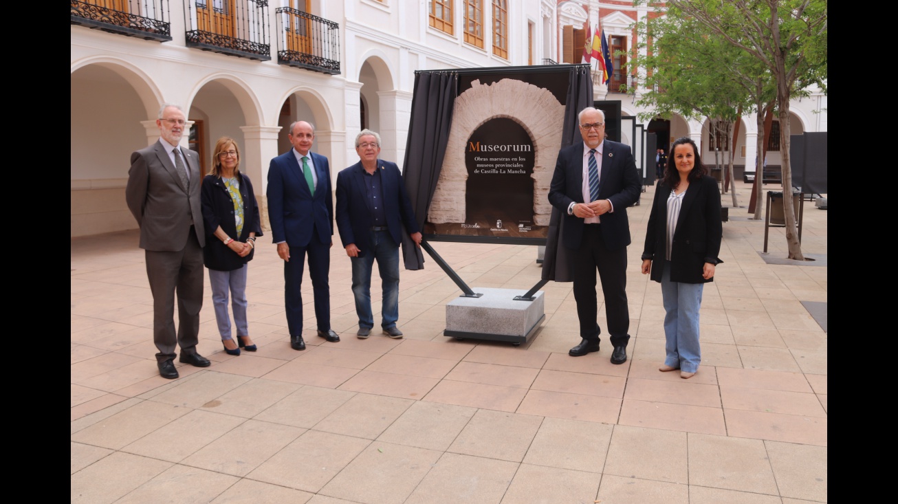 Inauguración de la exposición Museorum