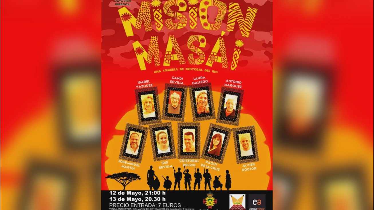 Misión Masai