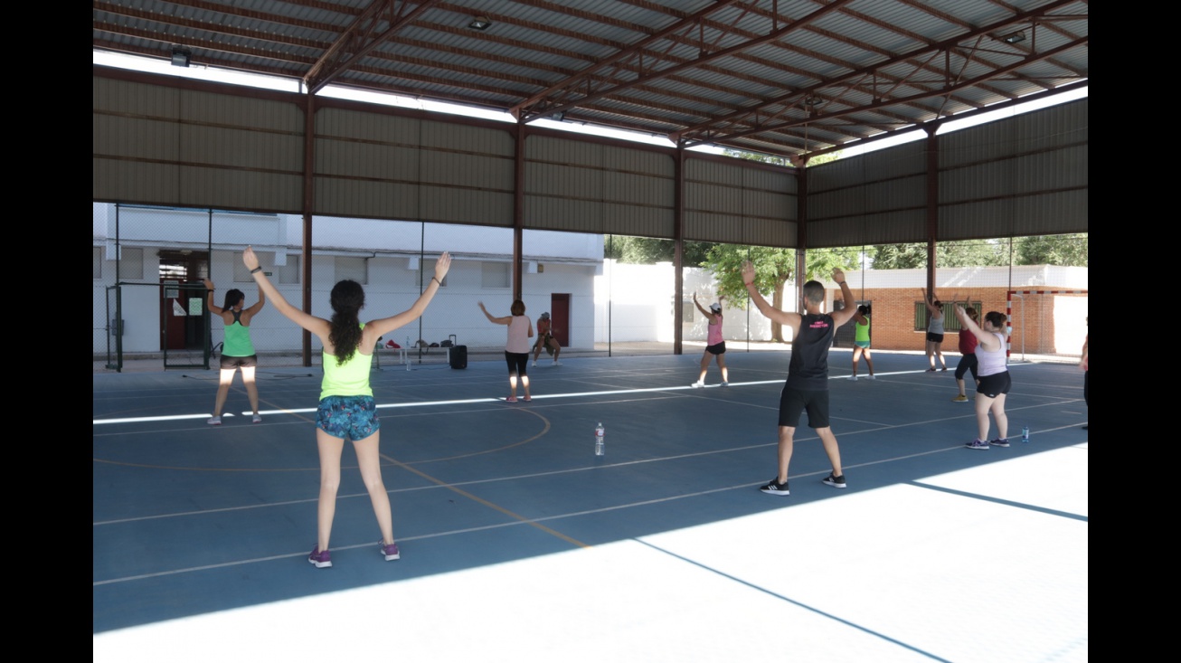 Clases de zumba