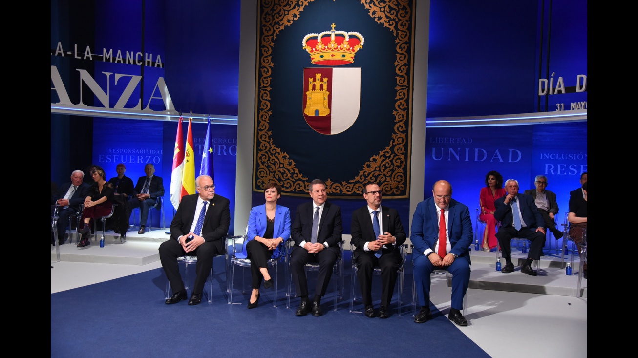 Día de la Región 2023 (Fotografía: JCCM)