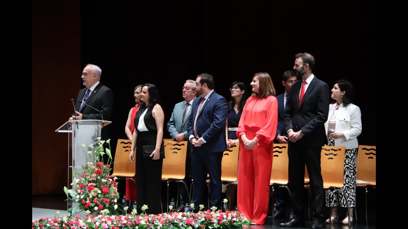 Equipo de Gobierno 2023-27