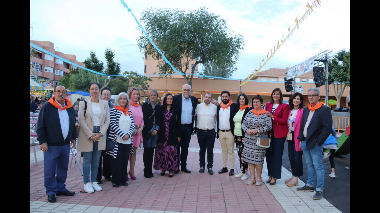 Fiestas Nuevo Manzanares 2023