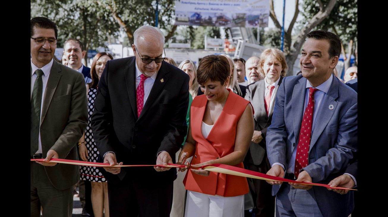 Foto de Archivo. Inauguración Fercam 2022