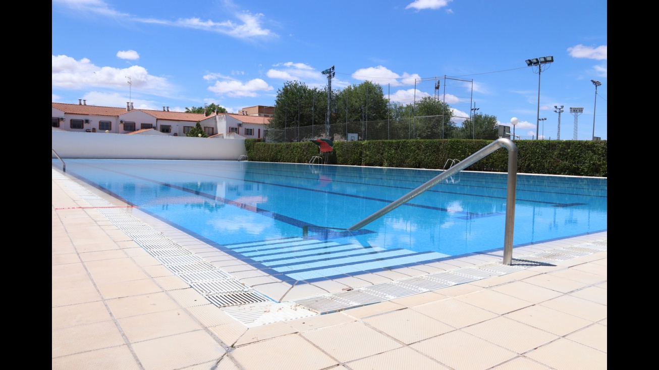 Inicio de temporada de la piscina de verano 2023