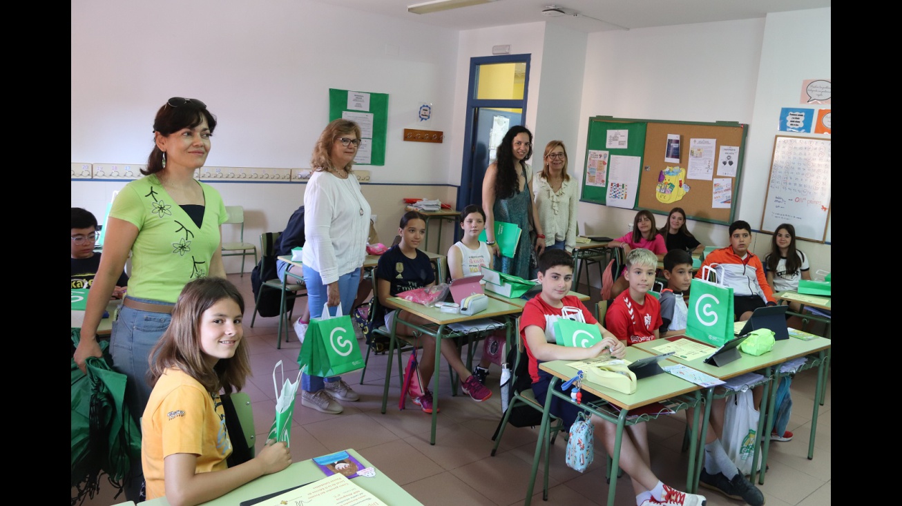 Concurso Pausas saludables colegio Altagracia