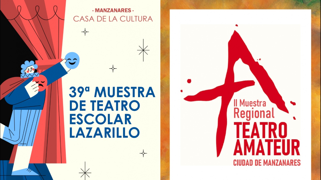 Muestras de teatro en Manzanares