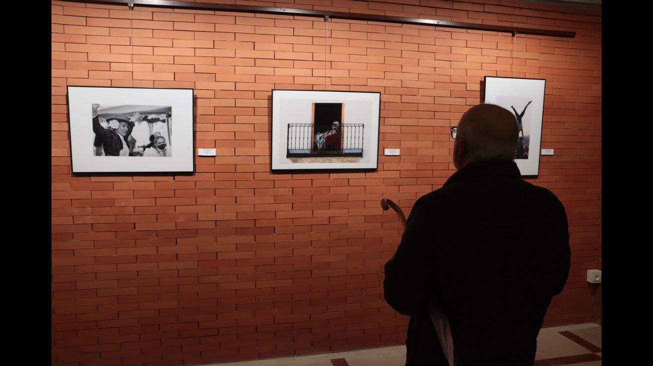 Imagen de archivo. XVI Premios 'Manzanares' de Fotografía