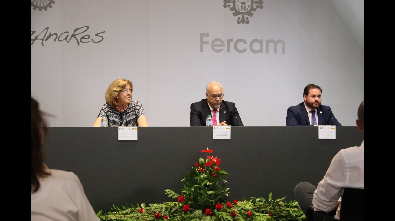 Clausura de Fercam 2023