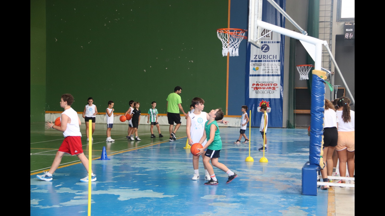 Campus baloncesto 2023