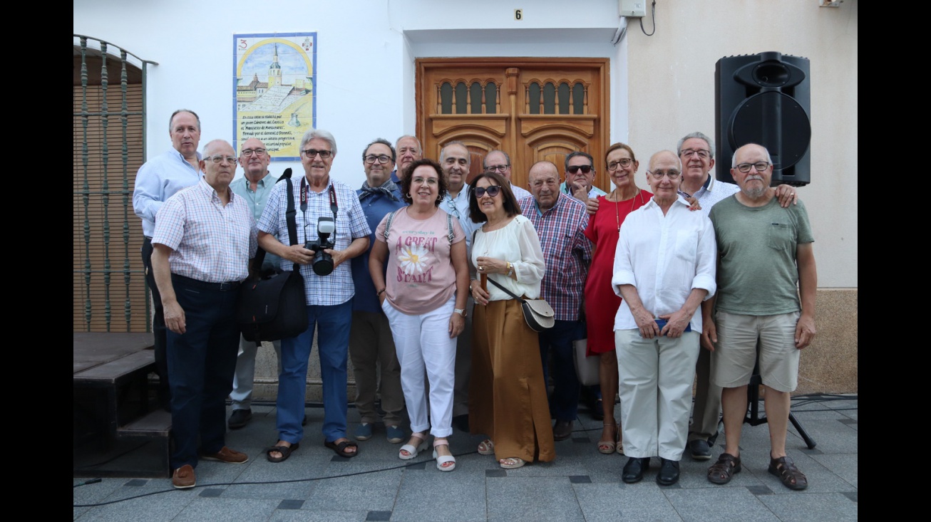 Lectura del Manifiesto de Manzanares 2023