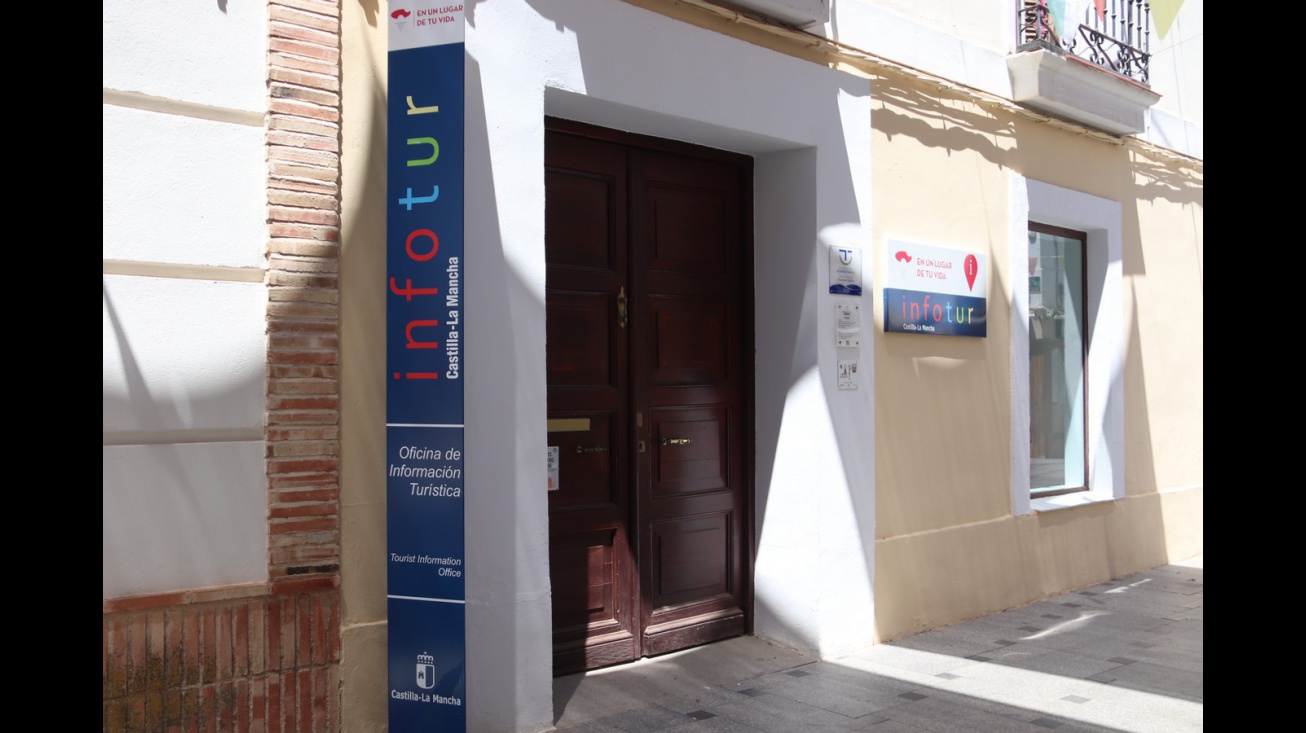Oficina de Turismo de Manzanares