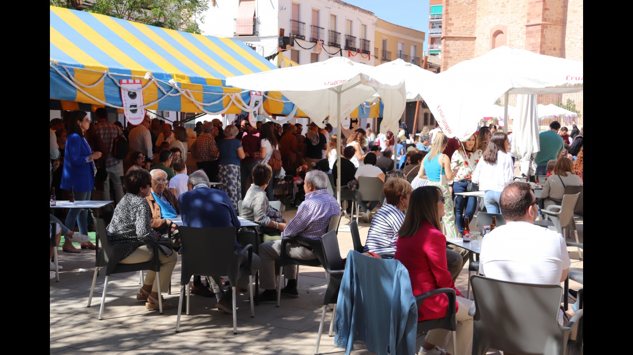 Tabernas medievales de las jornadas 2022