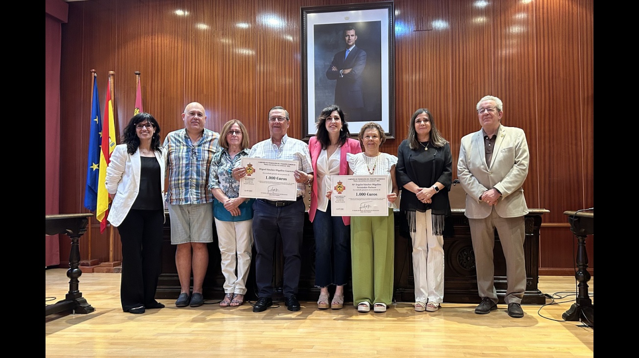 Premios Rasca una sonrisa a tu comercio 2023