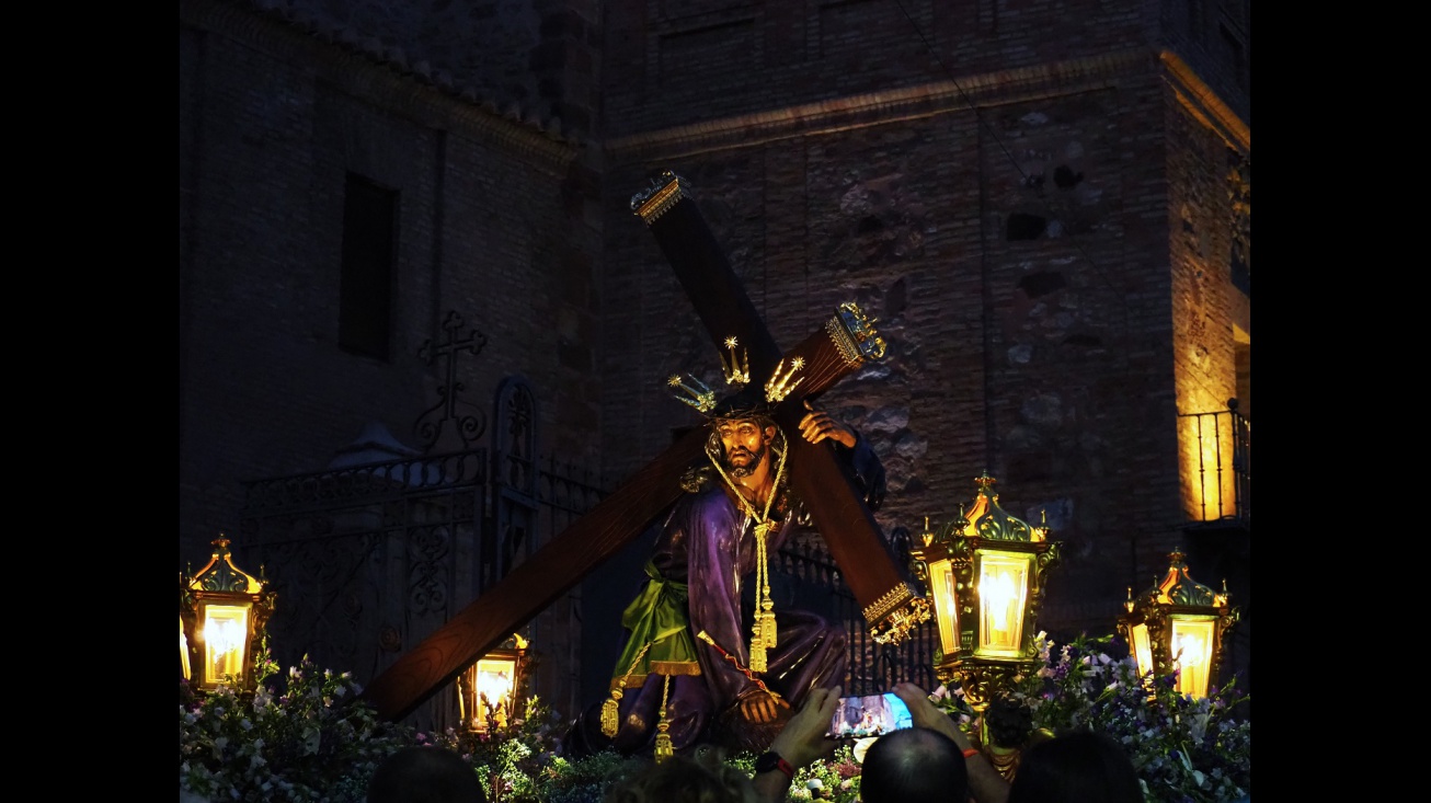 Procesión de Nuestro Padre Jesús del Perdón 2023