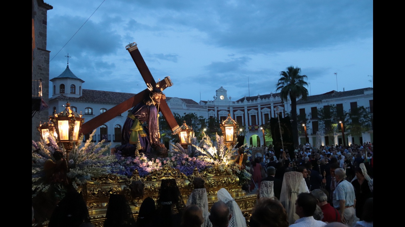 Procesión de Nuestro Padre Jesús del Perdón 2022