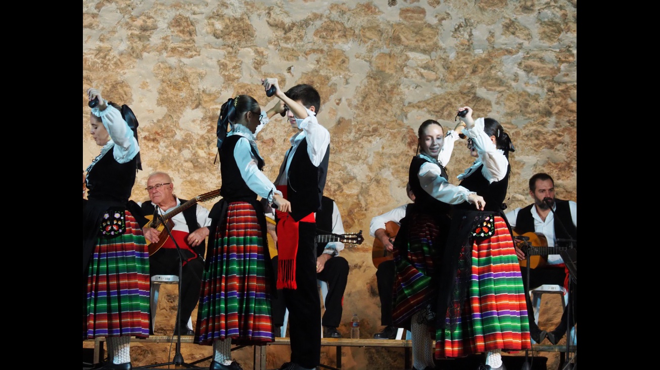 XVIII Festival de Folklore infantil Ciudad de Manzanares