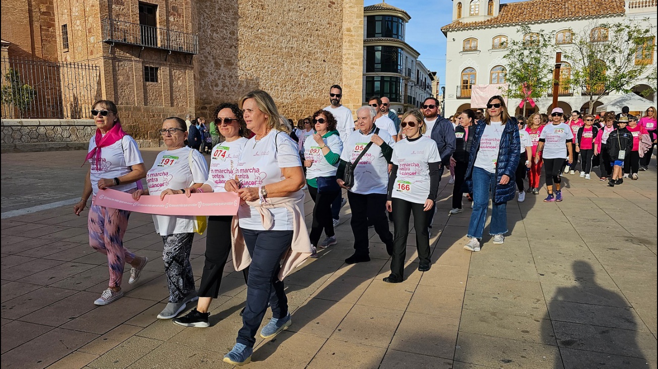 Día Mundial de la Lucha contra el Cáncer de Mama 2023