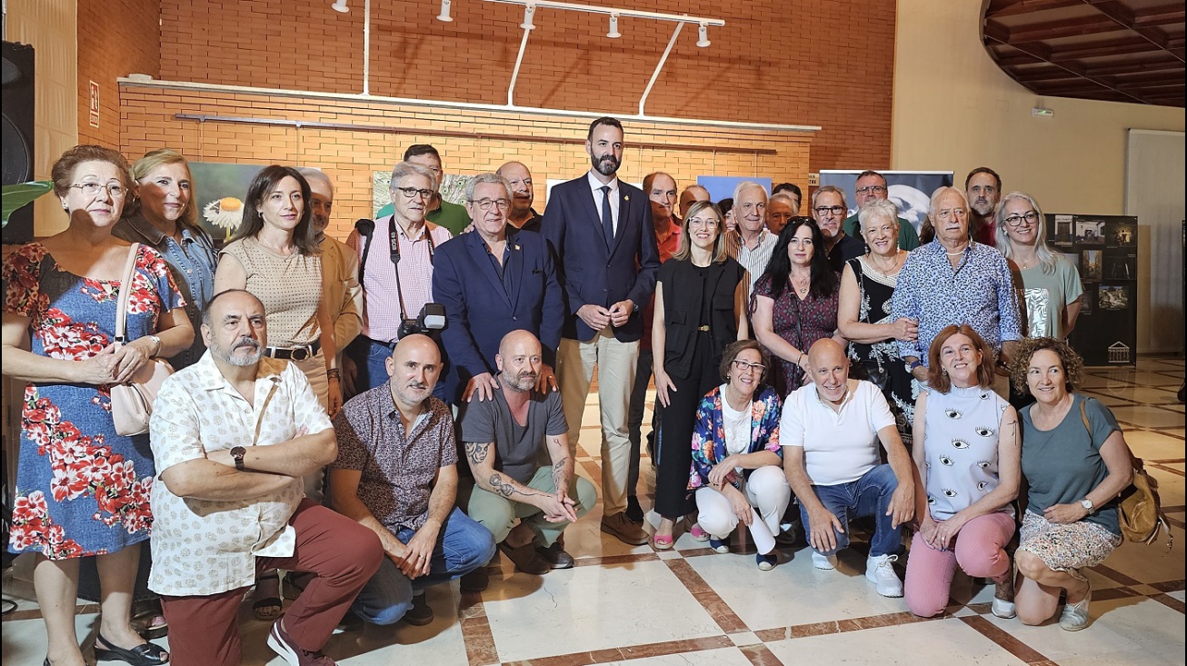 IX Exposición colectiva - Asociación Amigos de Paco Boni