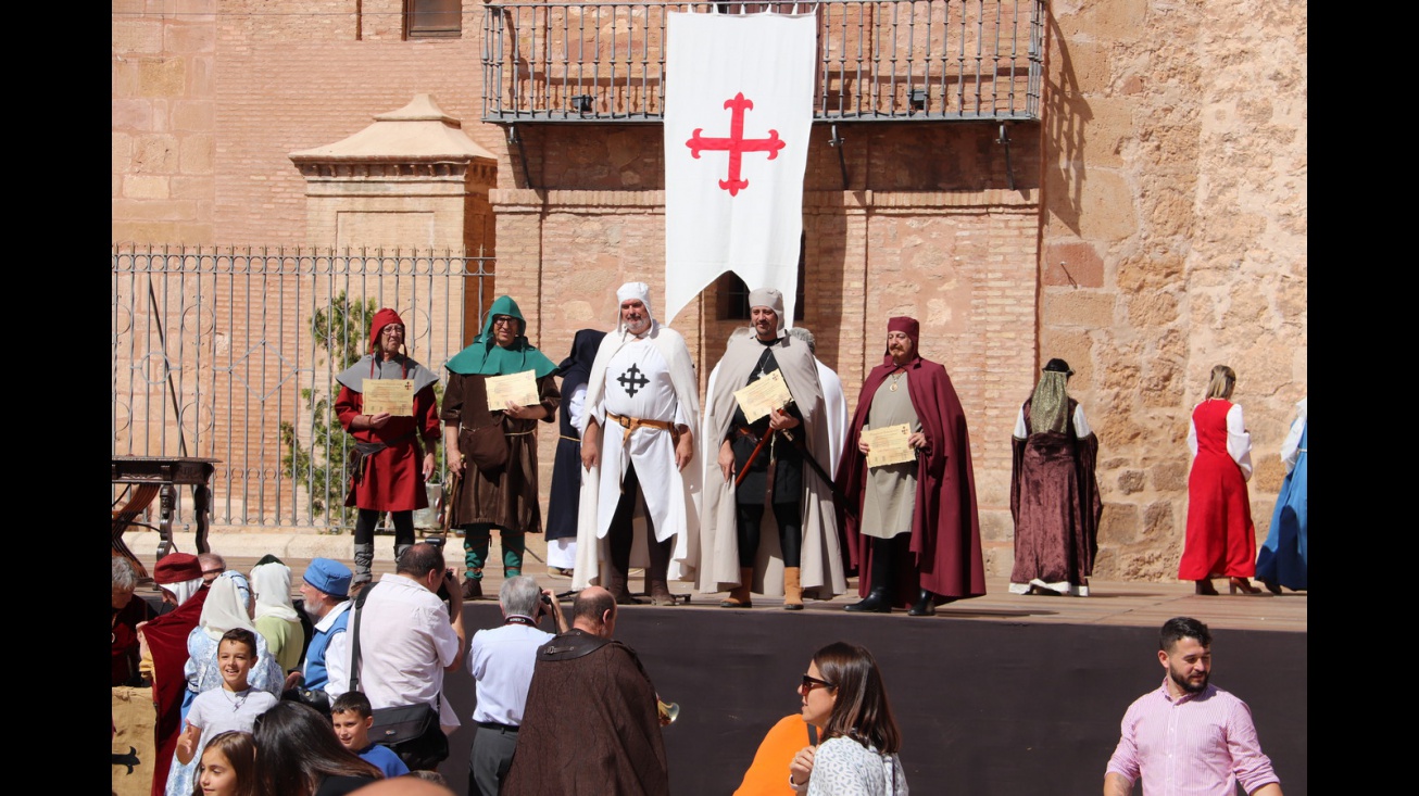 Manzanares Medieval 2022