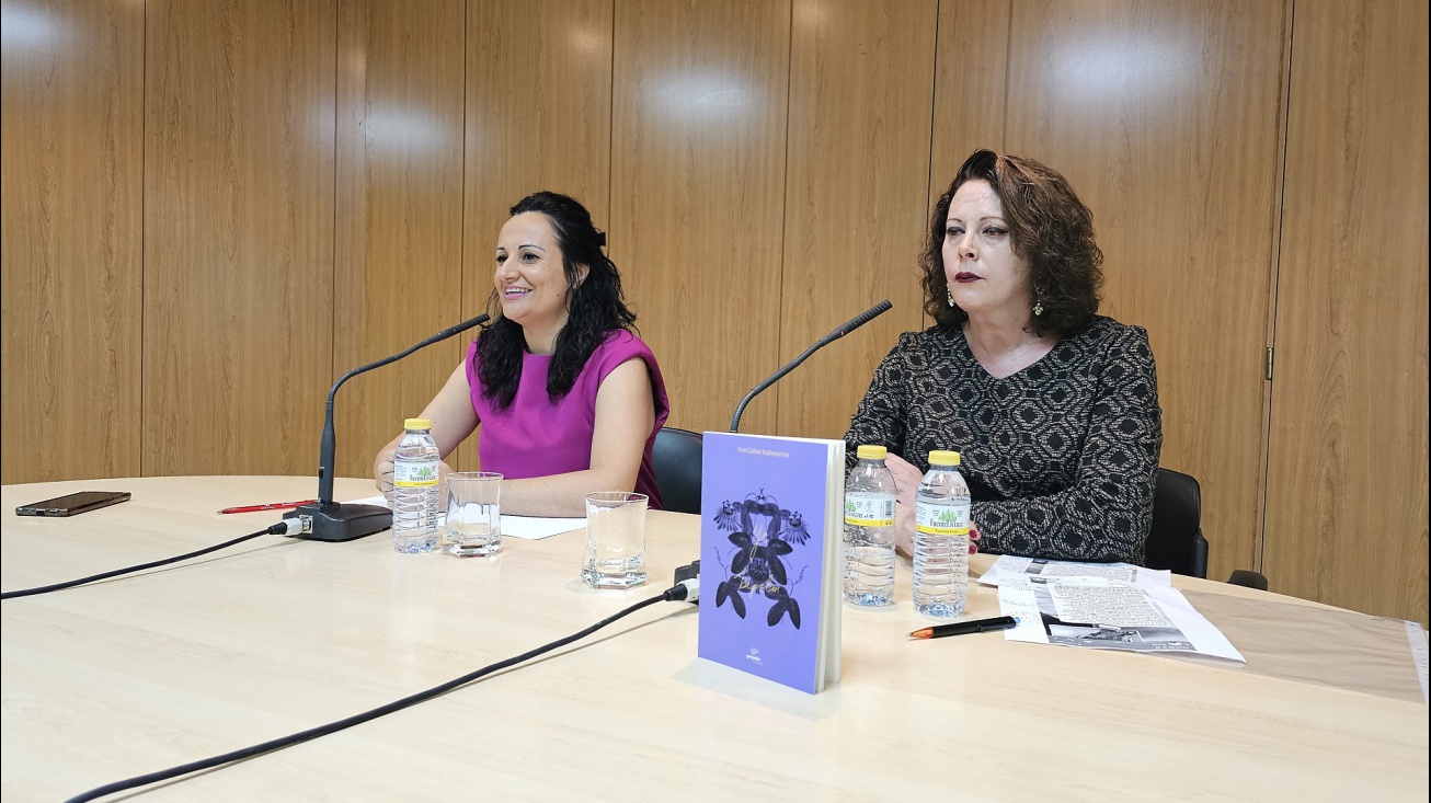 Presentación del libro de Eva Cañas - Yo, bipolar