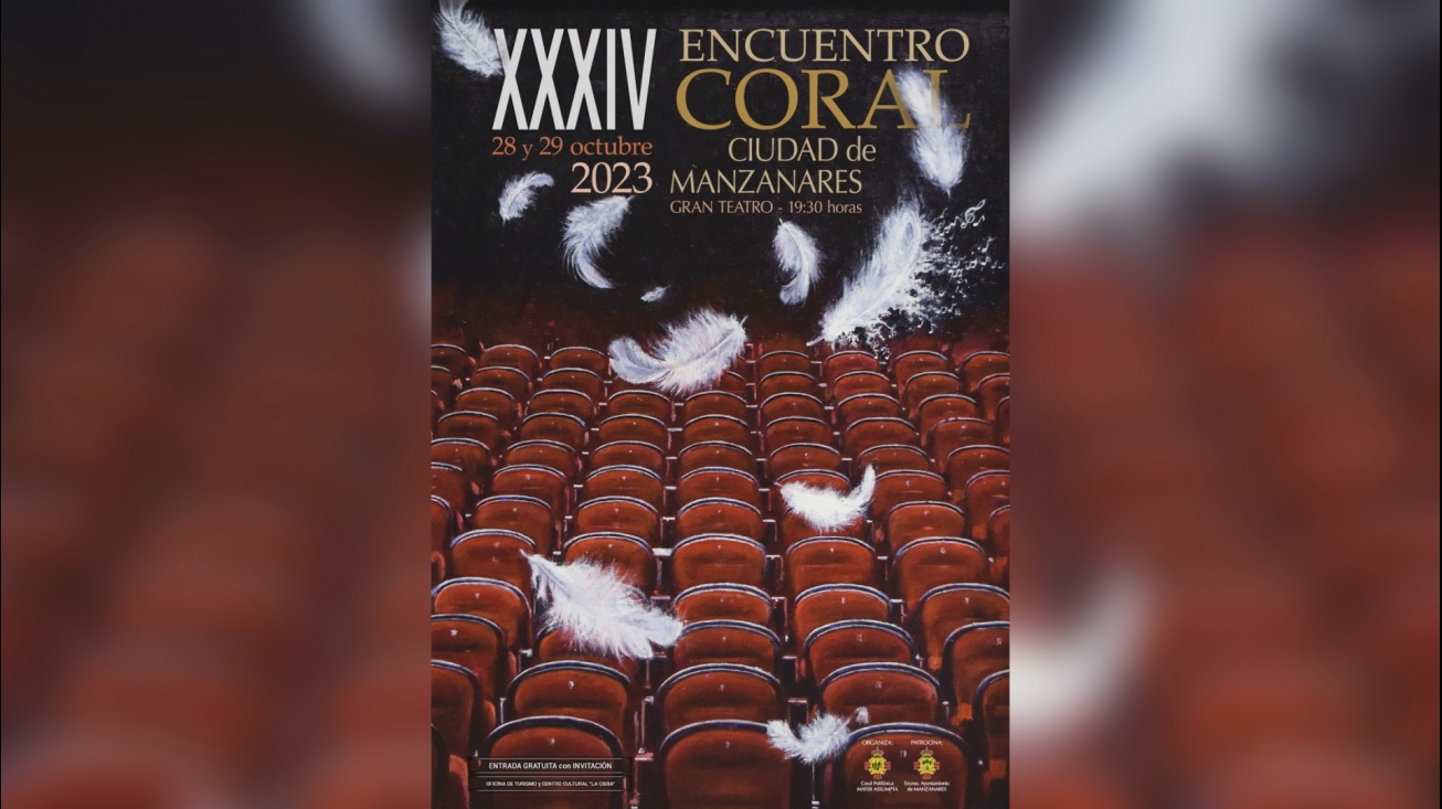 XXXIV Encuentro Coral 'Ciudad de Manzanares'