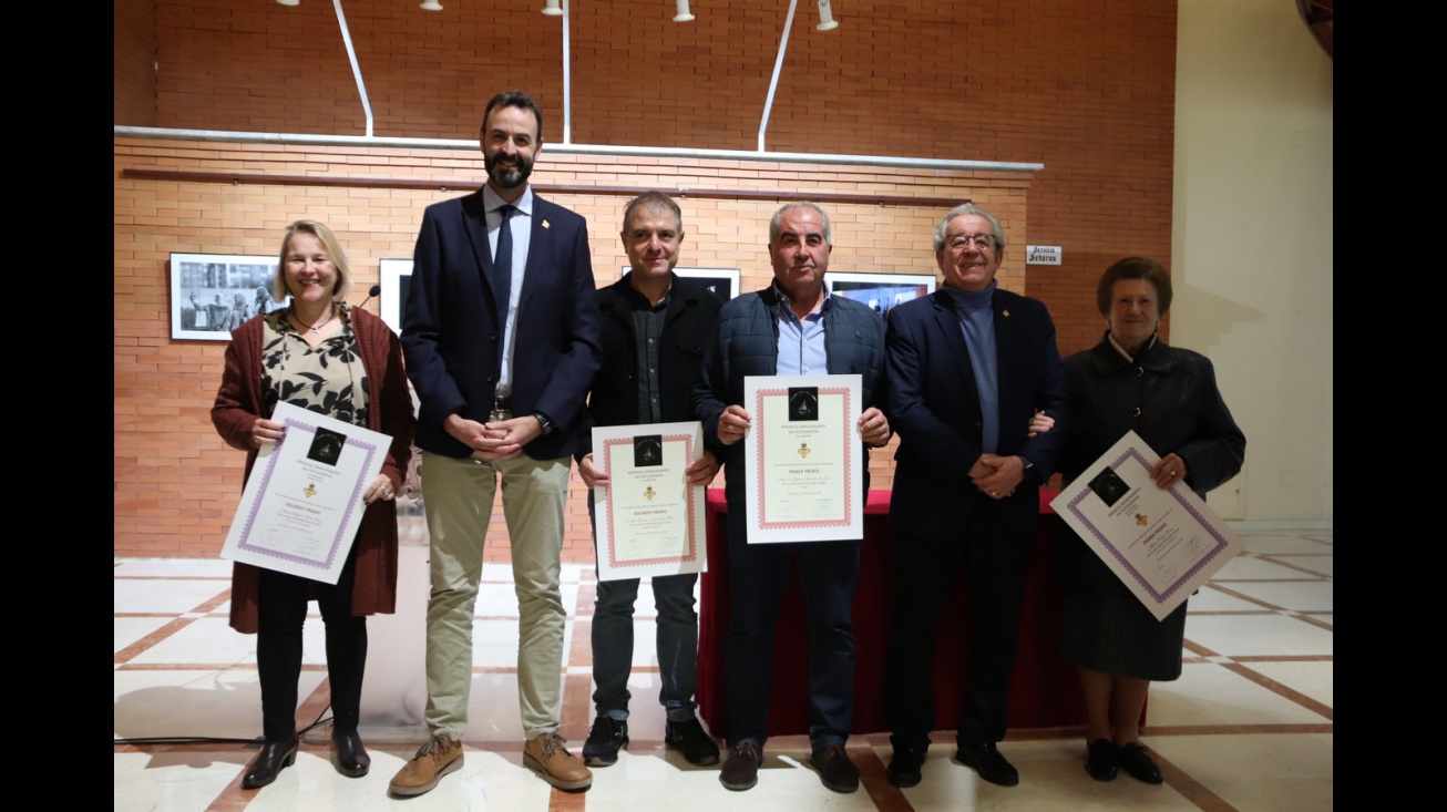 Entrega de los XVII Premios 'Manzanares' de Fotografía