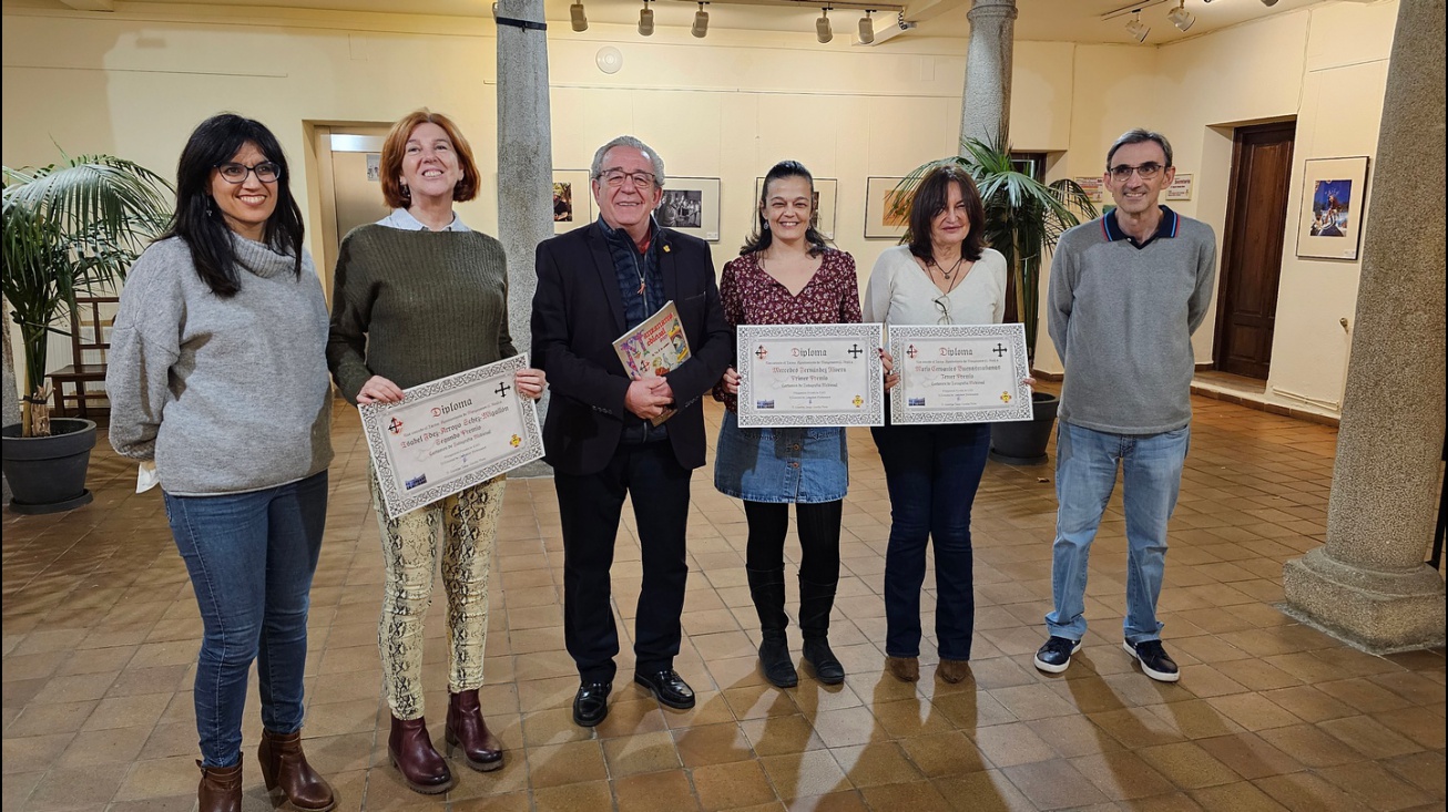 Exposición y premios del certamen fotográfico medieval 2023