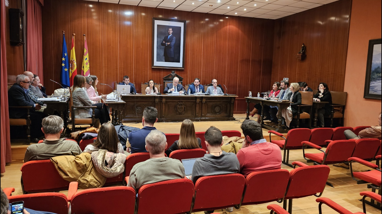 Sesión plenaria del 27 de noviembre de 2023