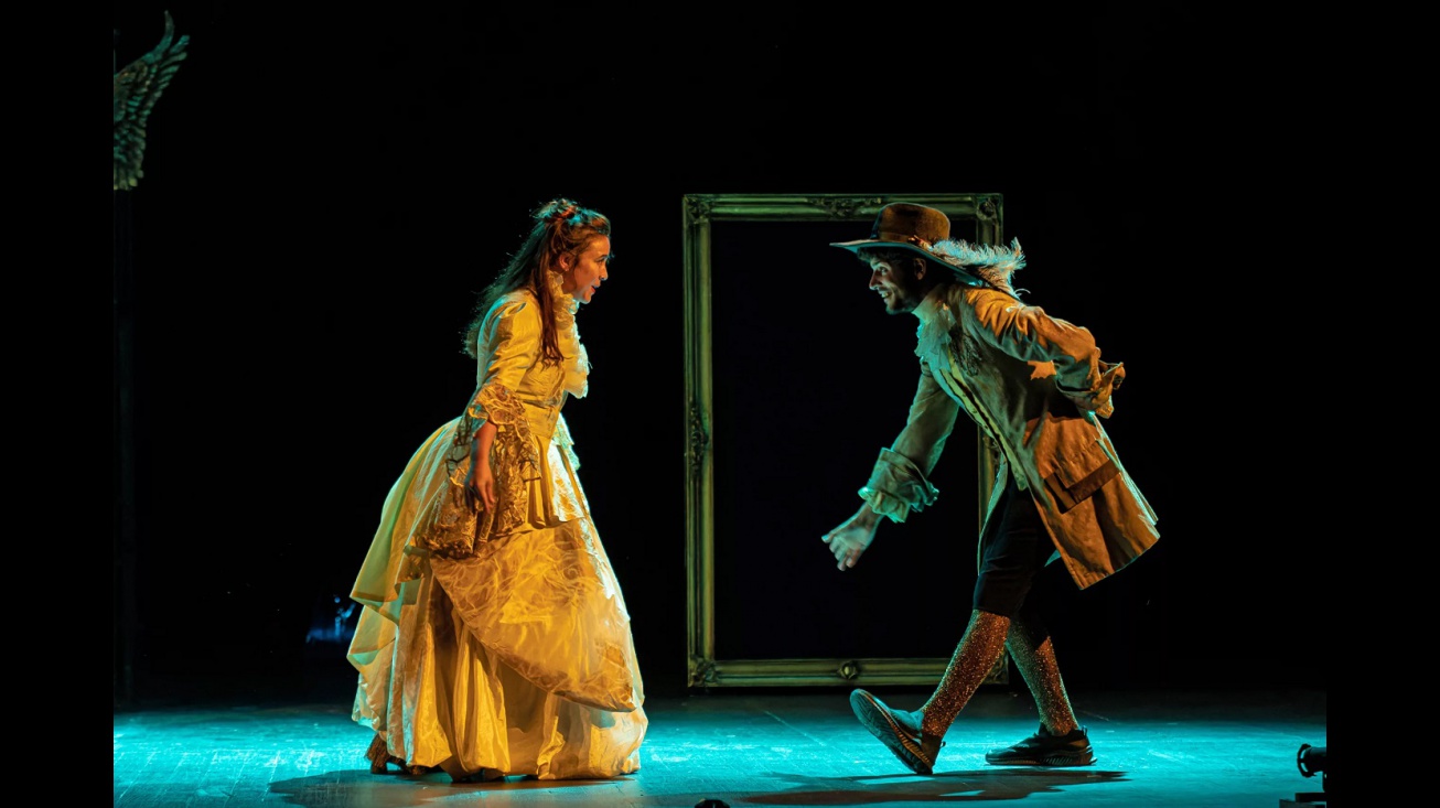 Vive Molière. Imagen: David Ruiz