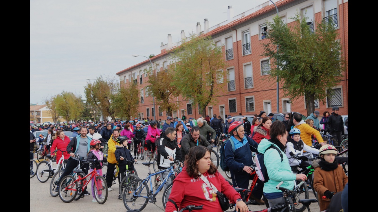 Fiesta de la bicicleta 2023