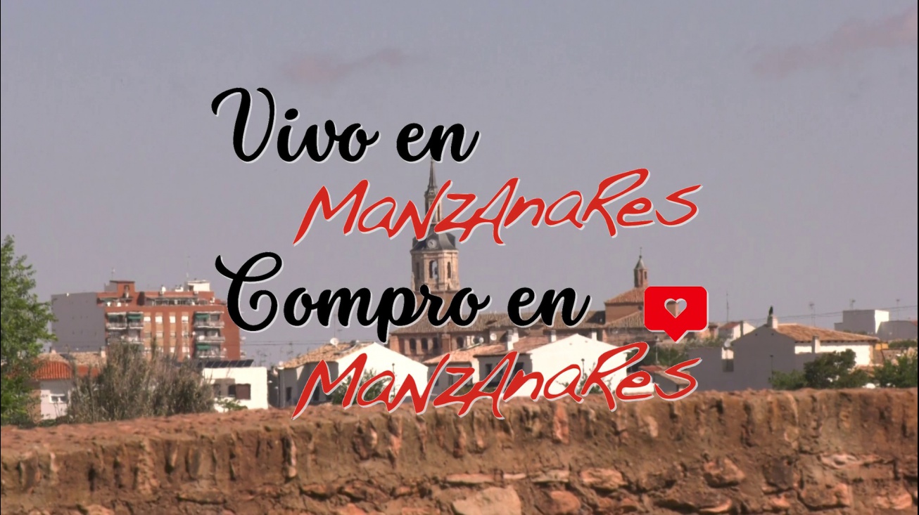 Campaña: Vivo en Manzanares, compro en Manzanares