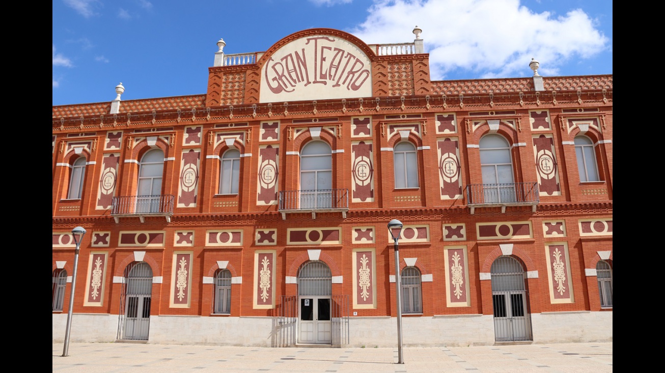 Gran Teatro de Manzanares