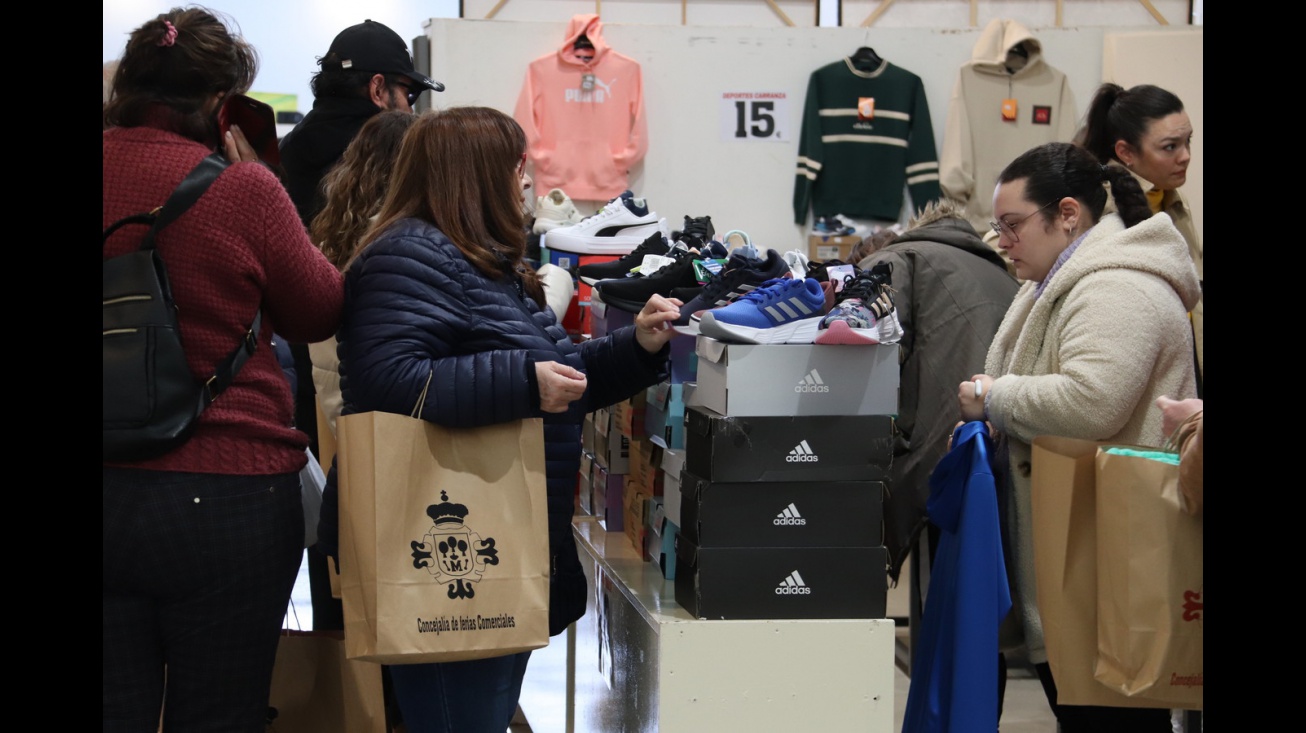 Inauguración de la 16ª Feria del Stock 