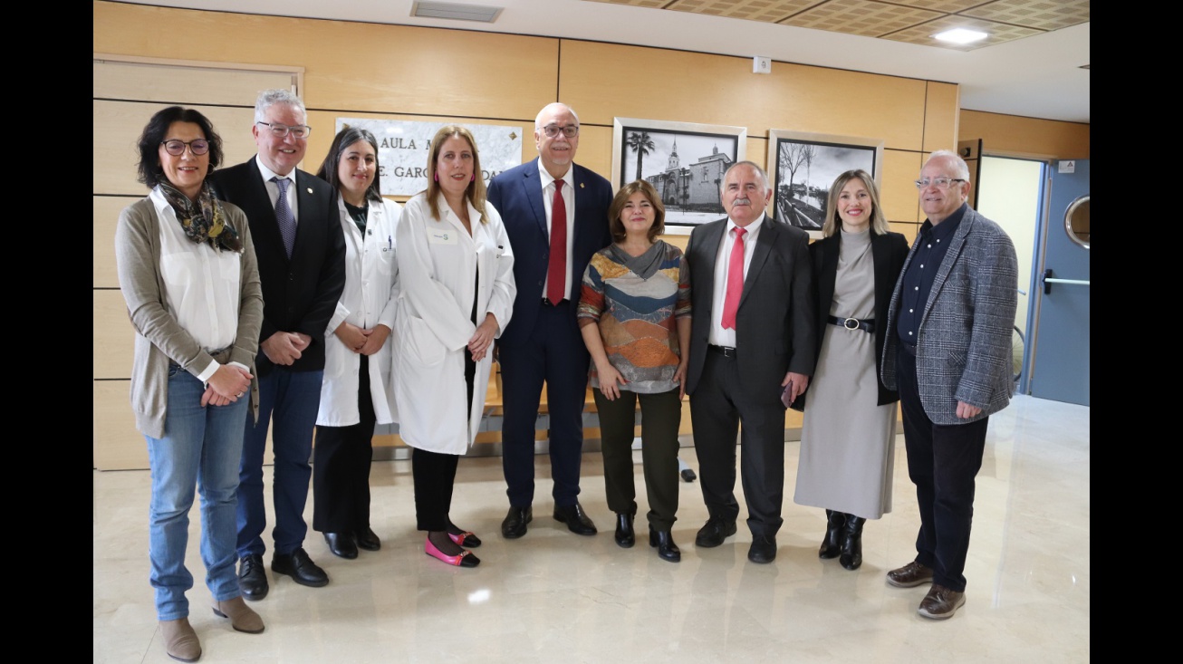 Jornada enfermería de urgencias en el hospital Virgen de Altagracia