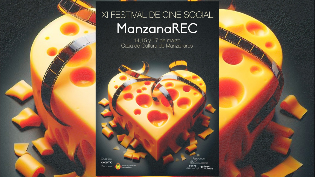 XI Festival de cine social ManzanaREC