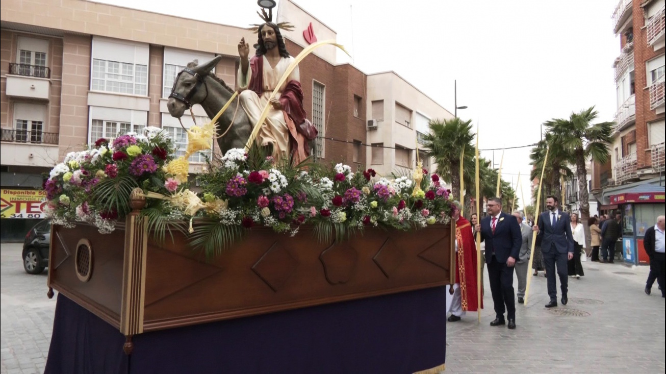 Domingo de Ramos 2024