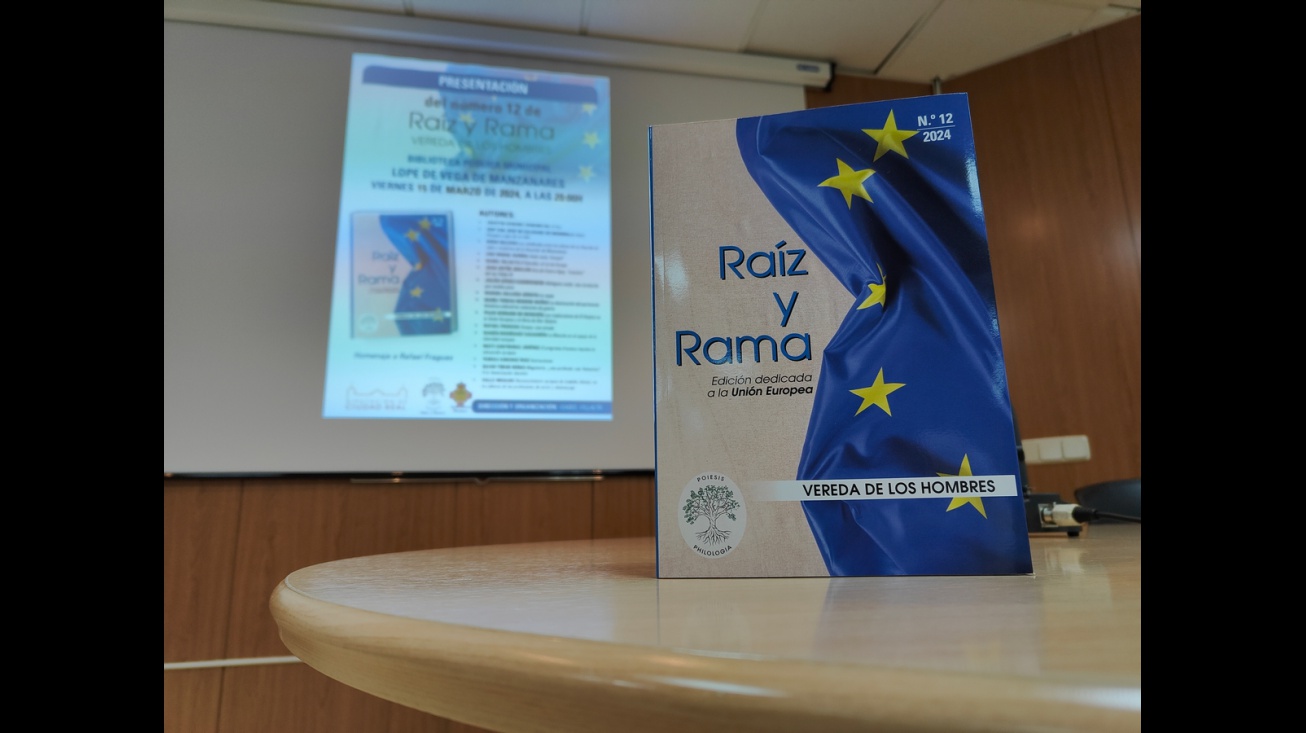 Presentación del Nº12 de 'Raíz y Rama'