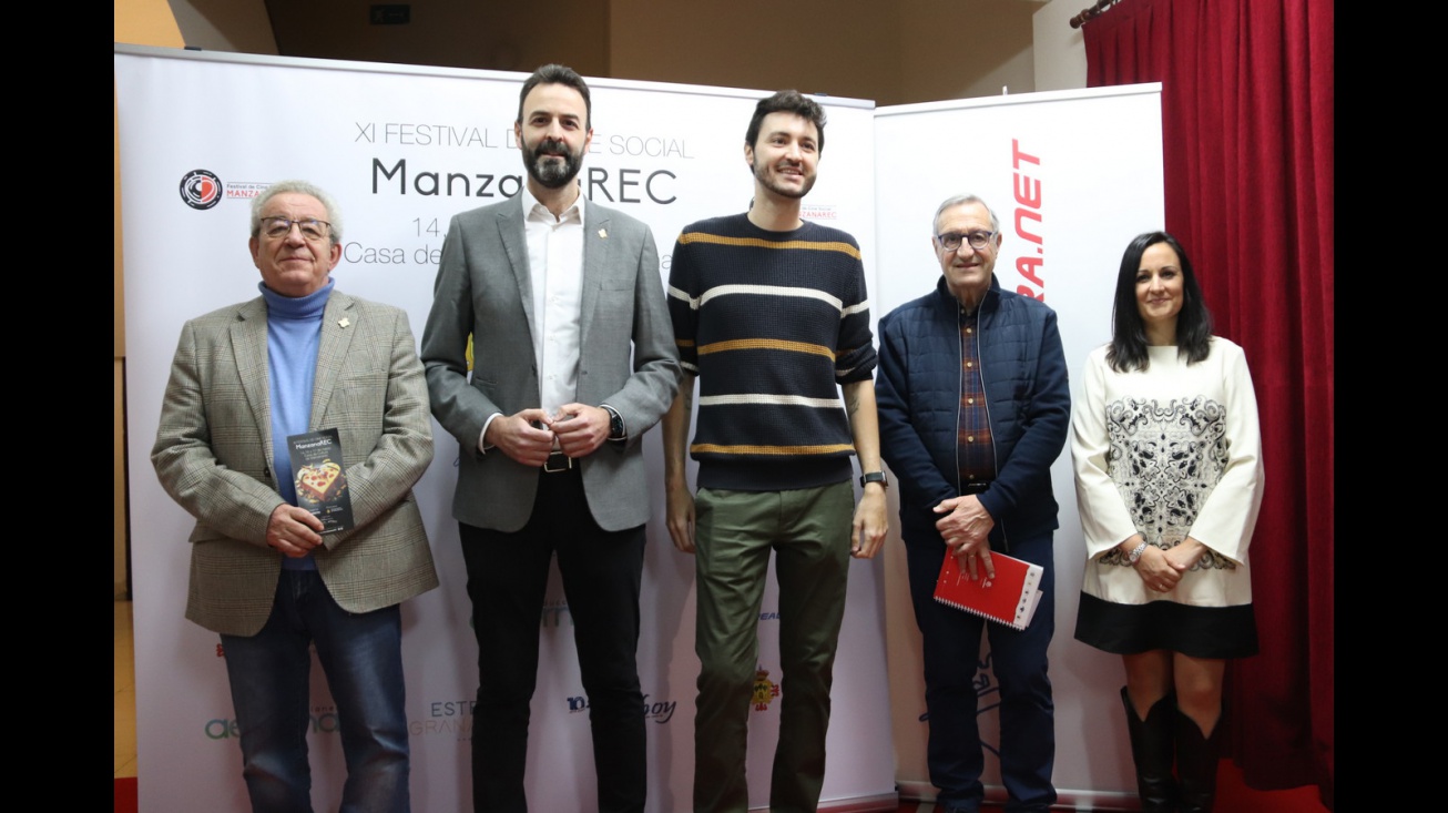 XI festival de cine social 'ManzanaREC'
