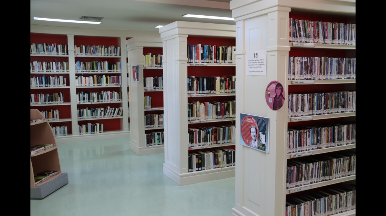 Biblioteca Pública Municipal Lope de Vega