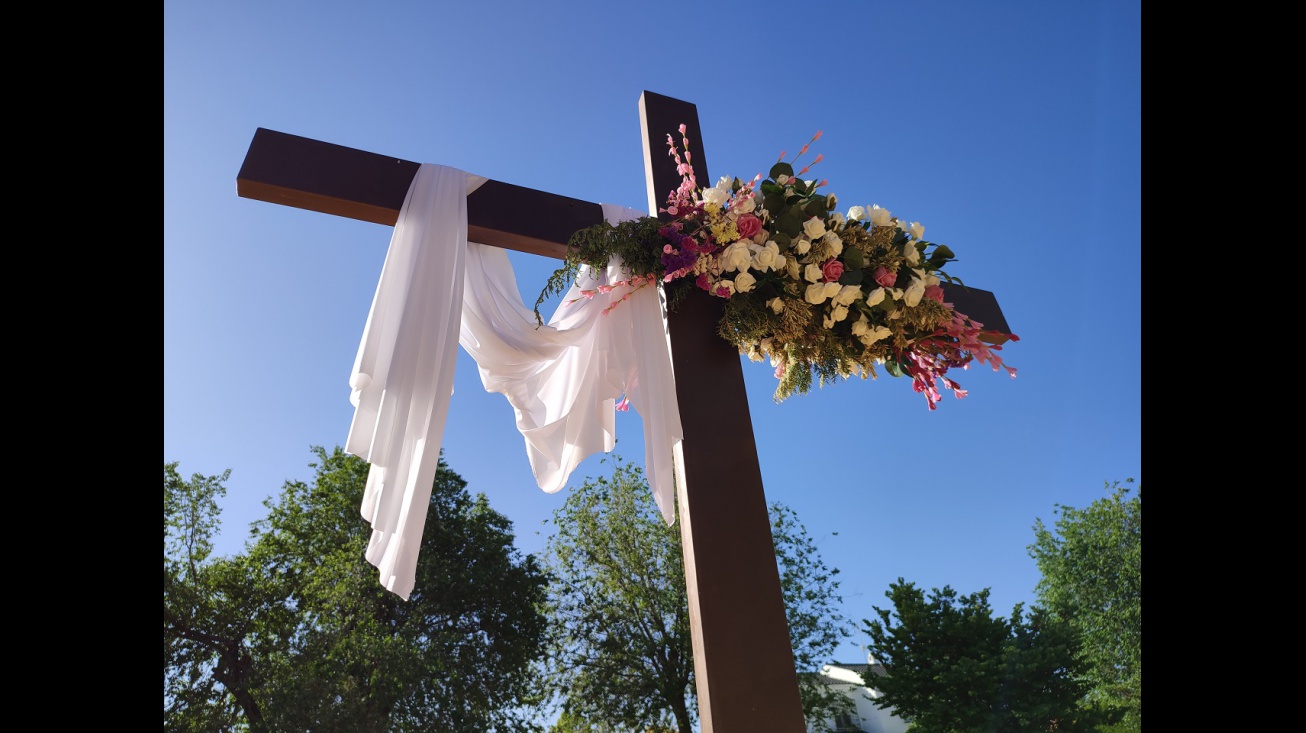 Cruces y Rondas de mayo