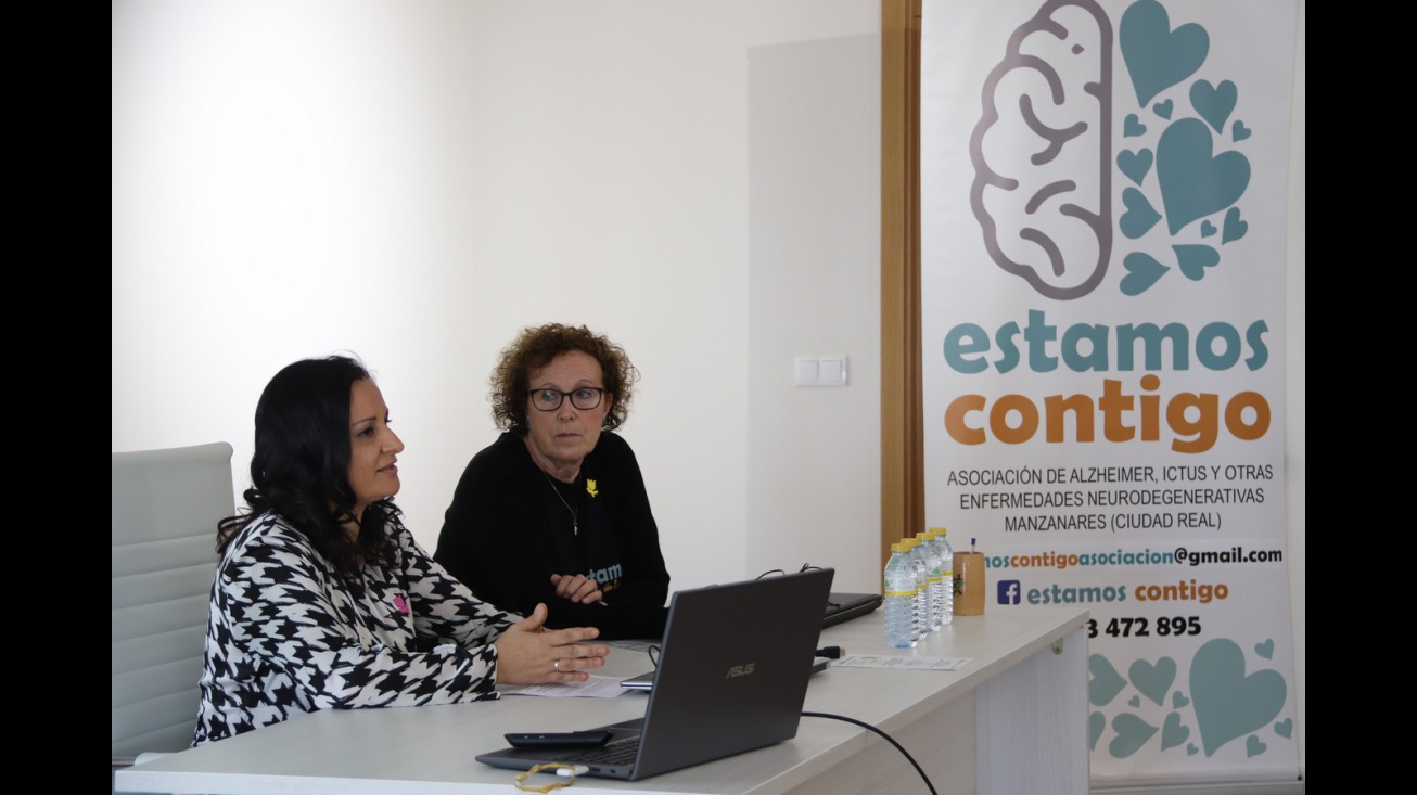 I Jornada sobre Parkinson en Manzanares