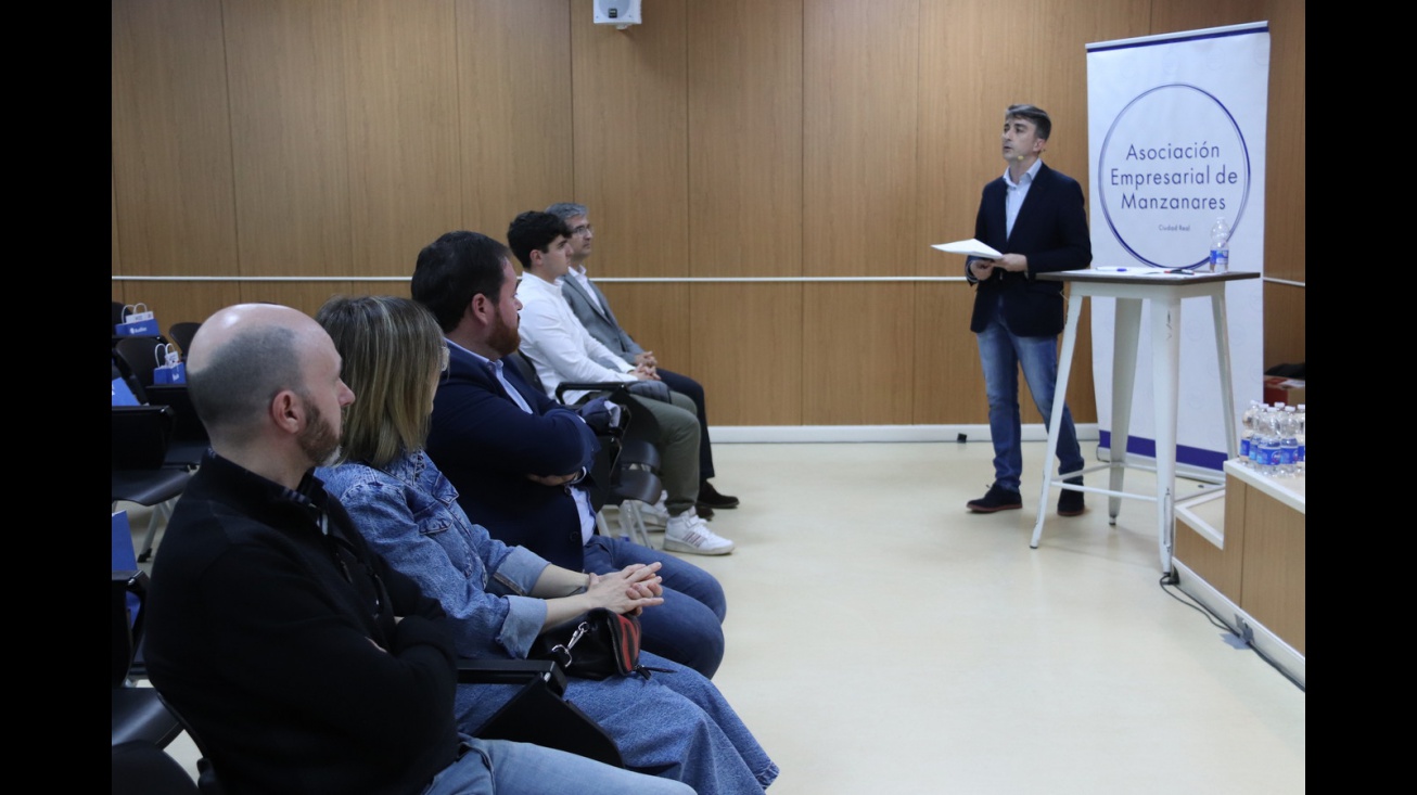 III Jornadas de la Salud de la Asociación Empresarial de Manzanares