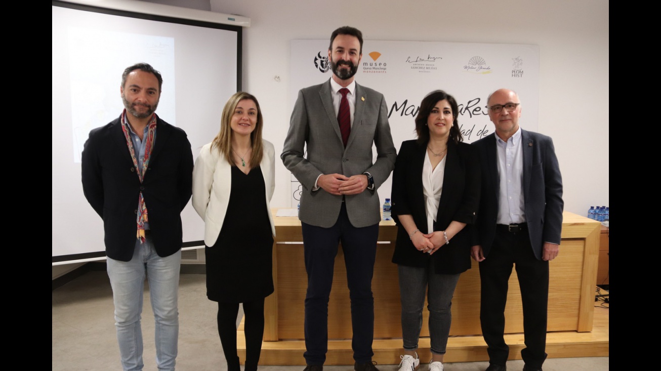 Inauguración de los 'II Encuentros en torno al 27'