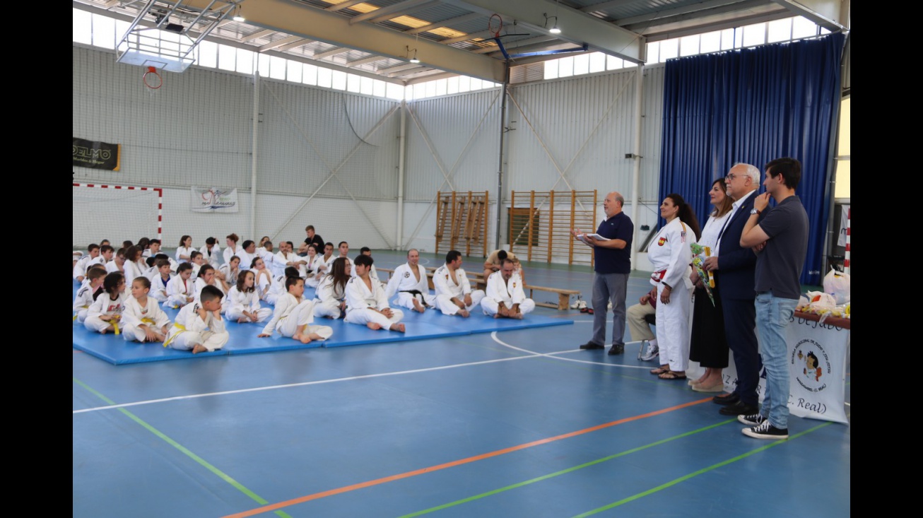 Clausura escuelas deportivas judo 2032-24
