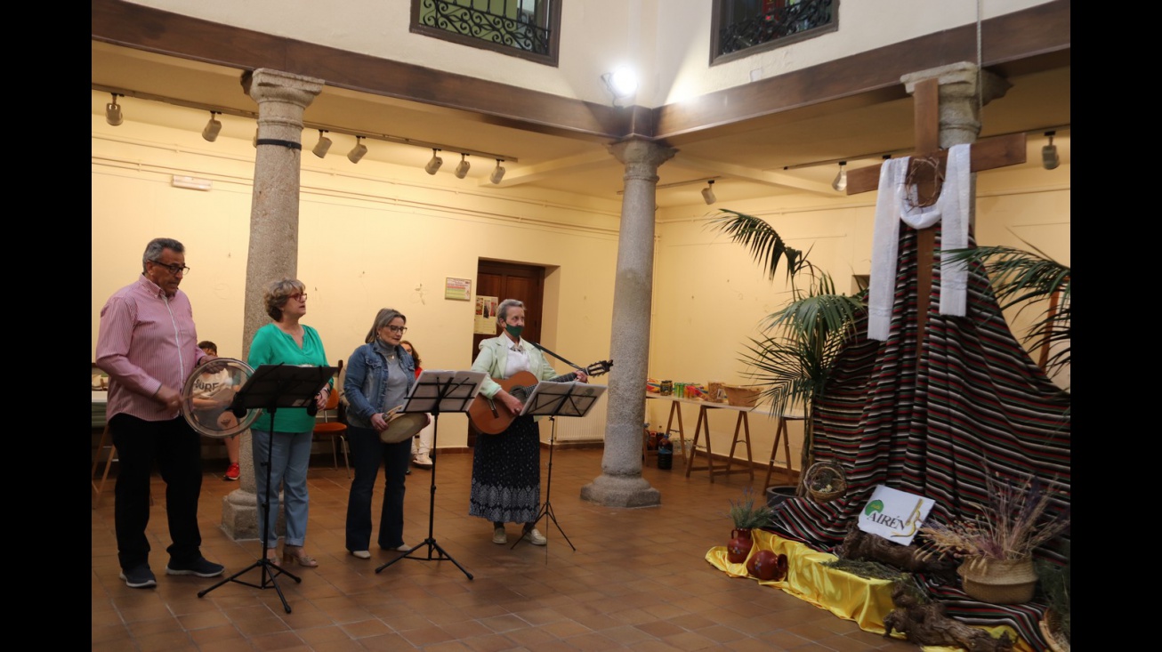 Clausura cruces y rondas de mayo 2024