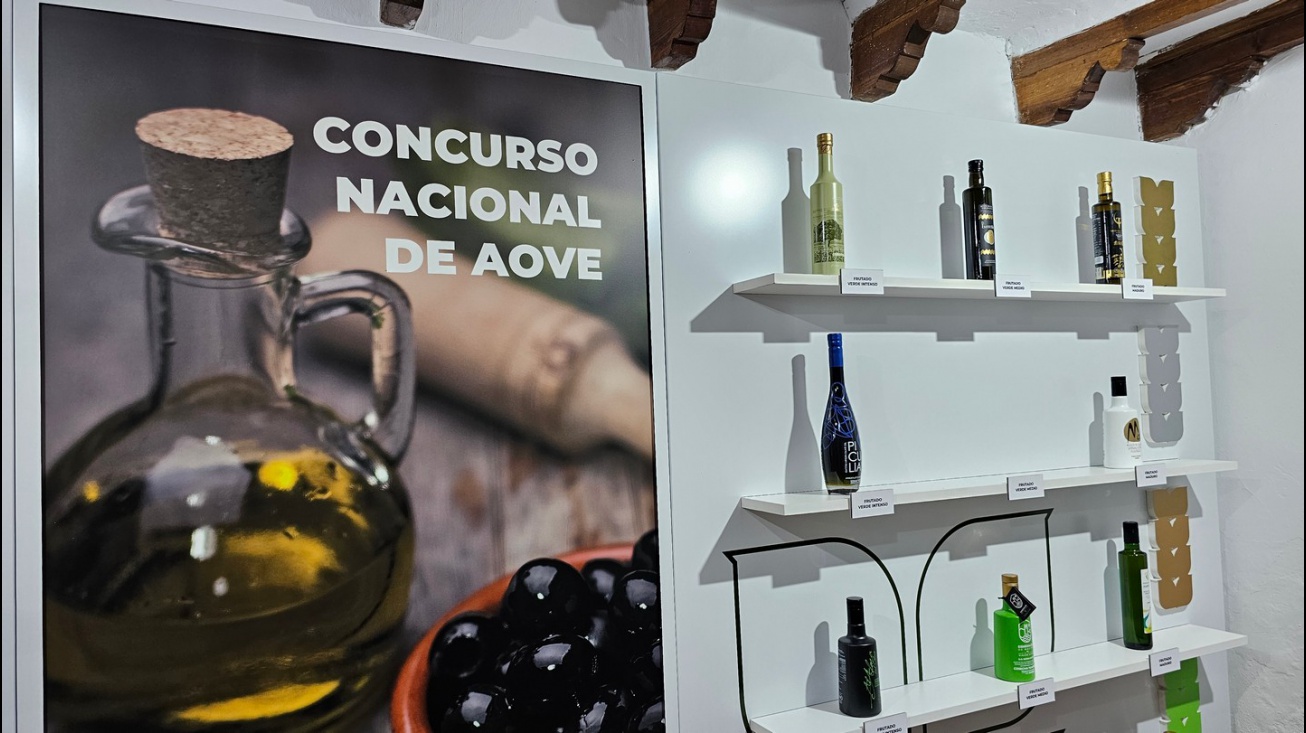 9º Concurso nacional calidad AOVE Fercam 2024