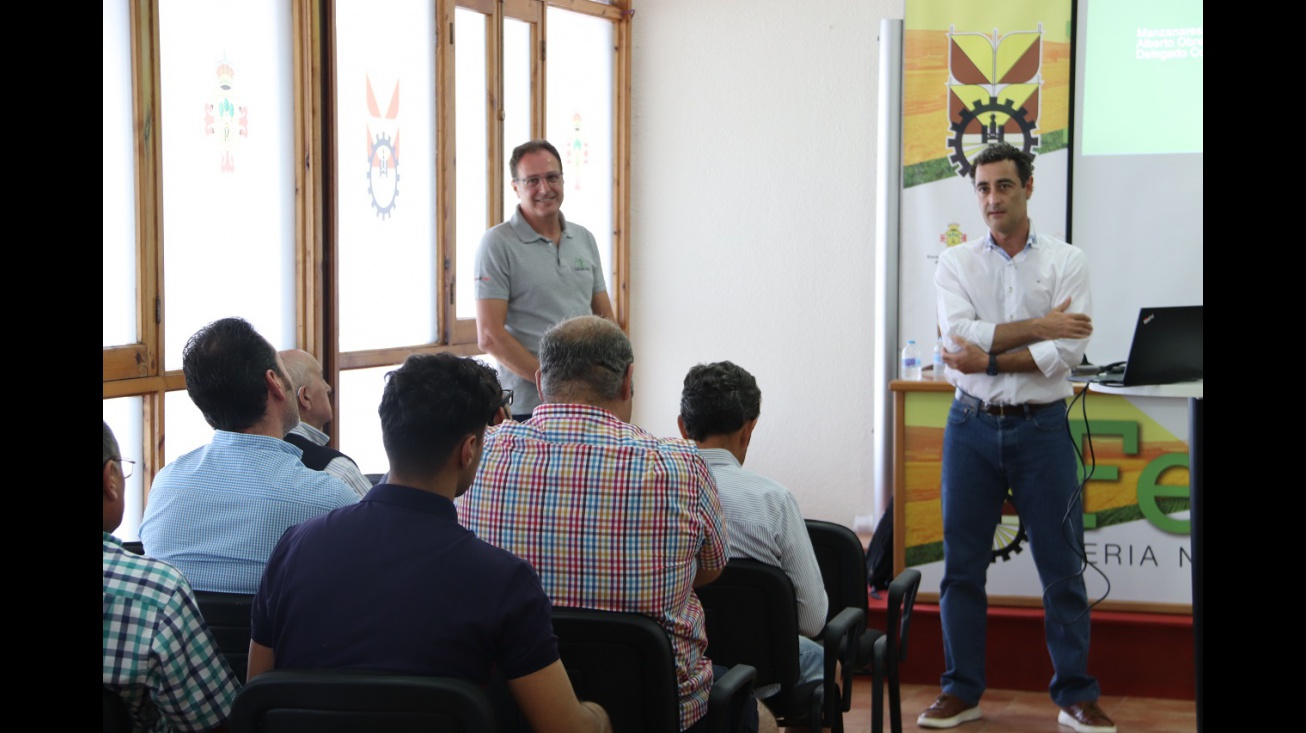 Conferencia de Bodegas Yuntero (Fercam 2024)