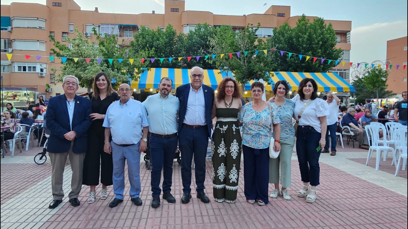 Fiestas barrio Nuevo Manzanares 2024