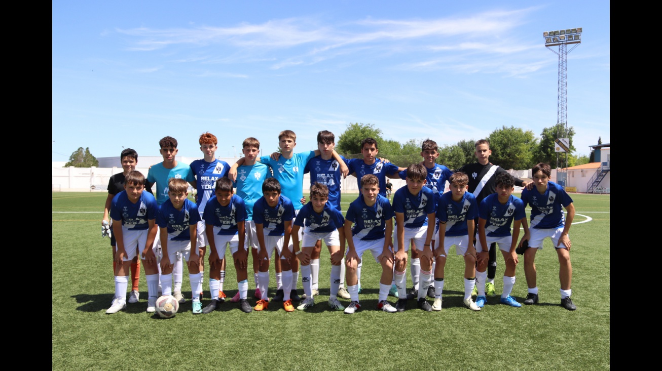 I torneo de fútbol 'La Mancha Azul'