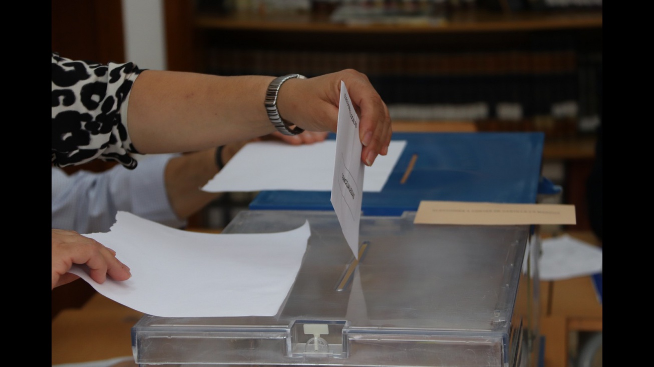 Imagen de archivo. Elecciones